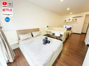 Silksky Service Apartment -1BR, 4pax - Free Parking, Netflix, High speed WIFI - Near The MINES, Serdang, IOI City Mall, UTAR, UPM, Cheras Selatan